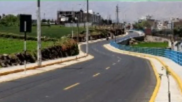 Pista Lari Lari, Cayma